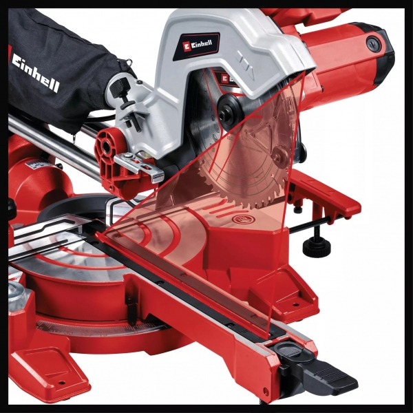 Einhell TC-SM 216 Gönye Testere