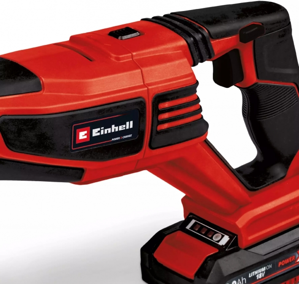 Einhell TE-AP 18/28 Li BL (1x6Ah) Tilki Kuyruğu (Akü Dahil / 6 Ah)