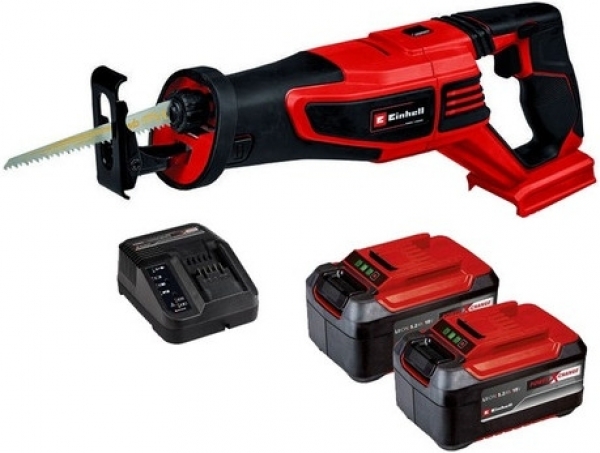 Einhell TE-AP 18/28 Li BL (2x5.2Ah) Tilki Kuyruğu (Akü Dahil / 5.2 Ah)