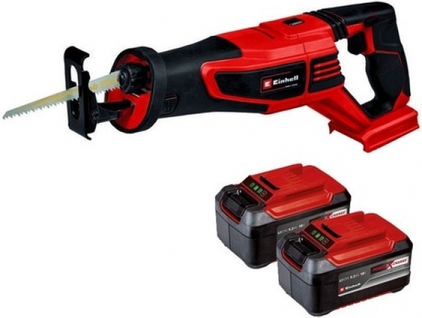 Einhell TE-AP 18/28 Li BL (2x5.2Ah) Tilki Kuyruğu (Akü Dahil / 5.2 Ah)