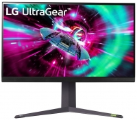 LG UltraGear 32GR93U-B resim