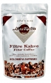 Kurukahveci Nuri Toplar  Kolombiya Supremo Filtre Kahve 250 gr resim