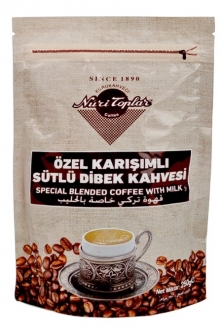 Kurukahveci Nuri Toplar Dibek Kahvesi 250 gr