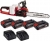 Einhell GE-LC 36/35 Li 4x2.5Ah Motorlu Testere