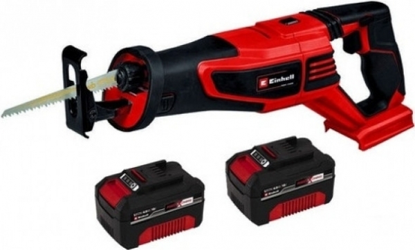 Einhell TE-AP 18/28 Li BL (2x4Ah) Tilki Kuyruğu (Akü Dahil / 4 Ah)