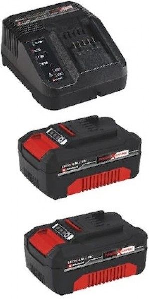 Einhell TE-CS 18/165-1 Li (2X4.0Ah) Daire Testere