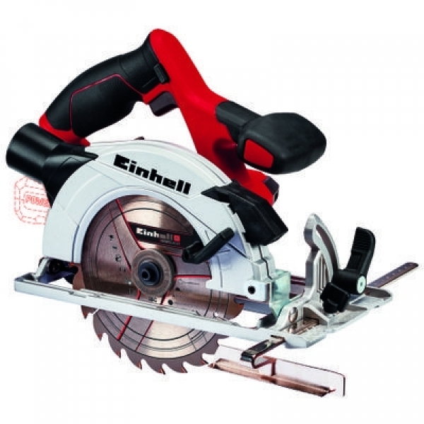 Einhell TE-CS 18/165-1 Li (2X4.0Ah) Daire Testere