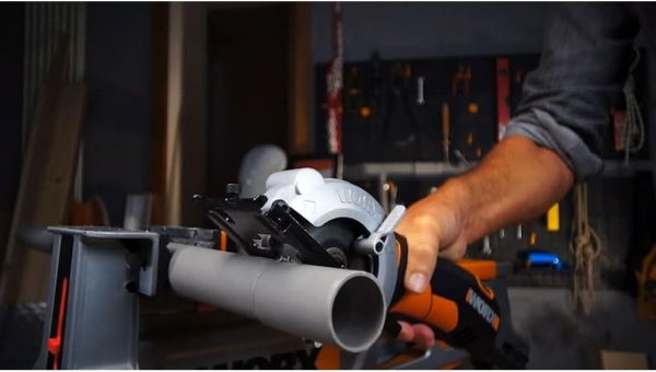 Worx WX423.1 Daire Testere
