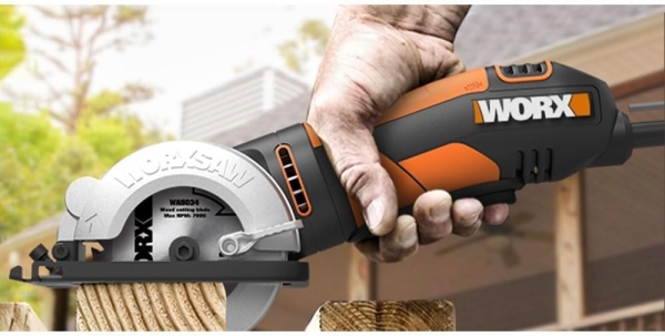 Worx WX423.1 Daire Testere