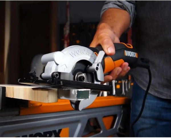 Worx WX423.1 Daire Testere