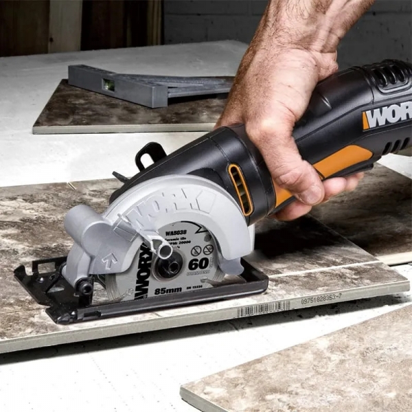 Worx WX423.1 Daire Testere