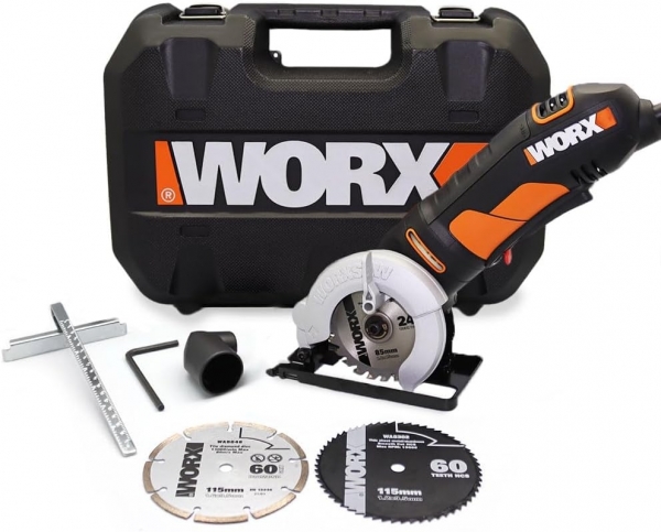 Worx WX423.1 Daire Testere