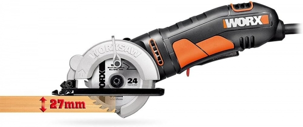 Worx WX423.1 Daire Testere