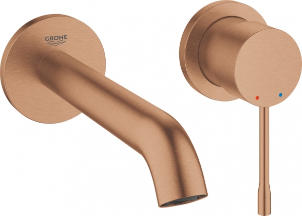 Grohe Essence M 29192DL1 Lavabo Bataryası (Bakır)