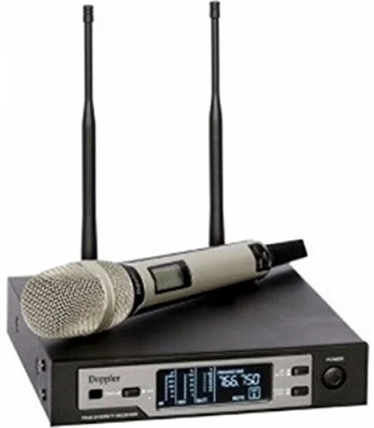 Doppler DM-801H Mikrofon