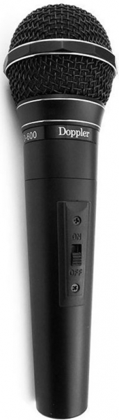 Doppler D-600 Mikrofon