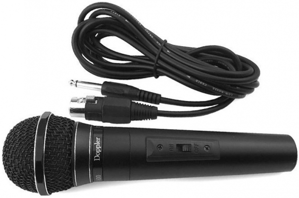 Doppler D-600 Mikrofon