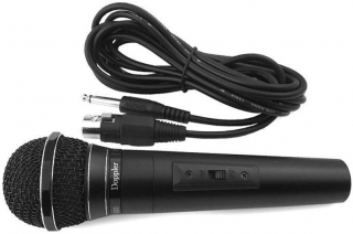 Doppler D-600 Mikrofon