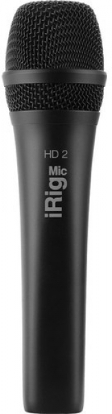 IK Multimedia iRig Mic HD 2 Mikrofon