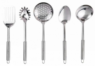 Karaca Chef 5 Parça Servis Seti
