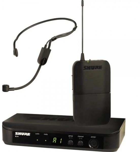 Shure BLX14E/P31 Mikrofon