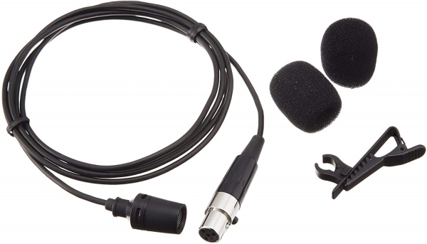 Shure CVLB/C-TQG Mikrofon