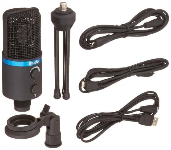 IK Multimedia iRig Mic Studio Mikrofon