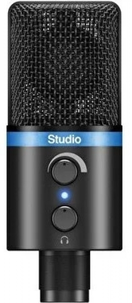 IK Multimedia iRig Mic Studio Mikrofon