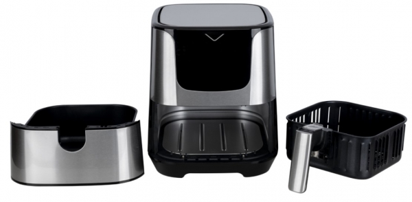 Vestel LightFry 15 X Air Fryer Fritöz