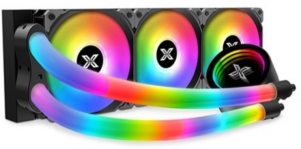 Xigmatek Neon Aqua 360 İşlemci Soğutucu (3 adet)