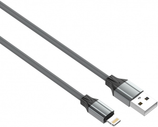 Ldnio LS441 Lightning Şarj Kablosu (1 m)