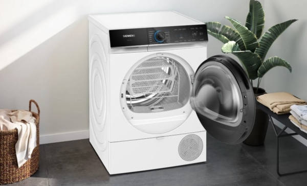 Siemens WQ45B2A0TR Isı Pompalı Kurutma Makinesi