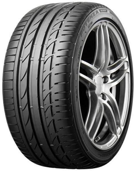 Bridgestone Potenza S001 275/35 R20 102Y XL Yaz Lastiği