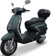 Kral Vega 125 resim