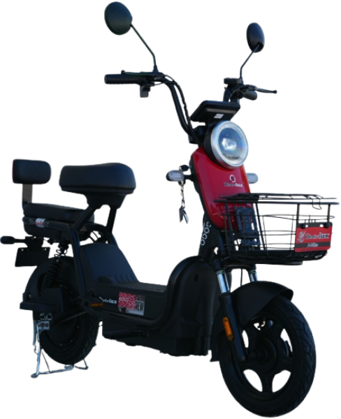 MotoLux Motolux Gogo Moped
