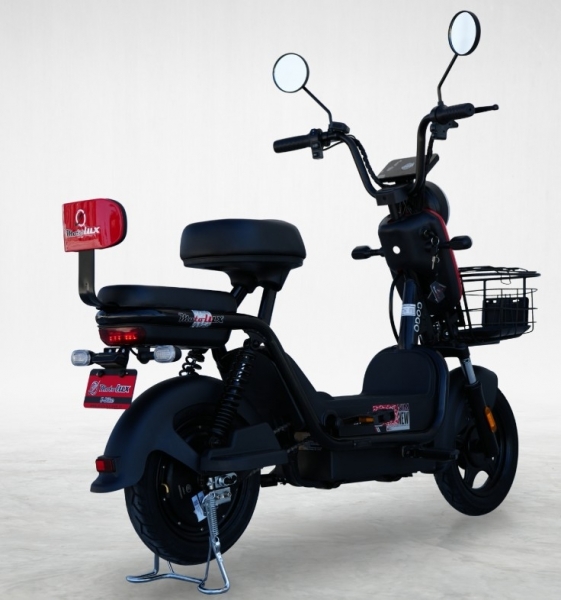 MotoLux Motolux Gogo Moped