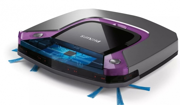 Philips FC8796/01 SmartPro Easy Robot Süpürge+Mop