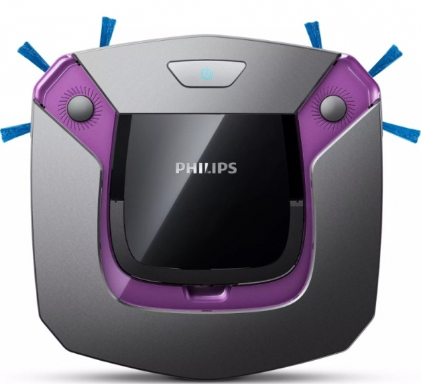 Philips FC8796/01 SmartPro Easy Robot Süpürge+Mop