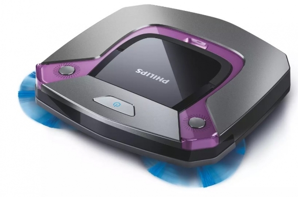 Philips FC8796/01 SmartPro Easy Robot Süpürge+Mop