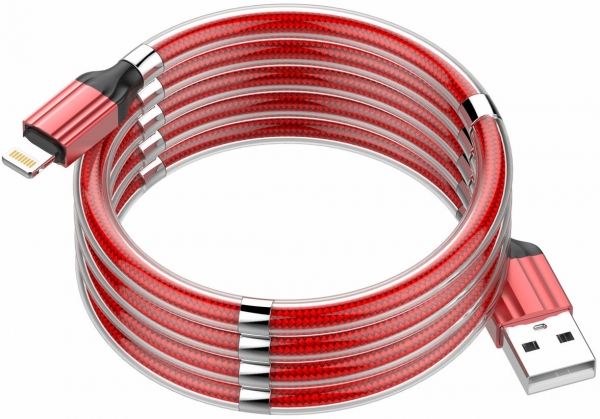 Ldnio LS491 Lightning Şarj Kablosu