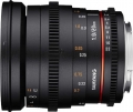 Samyang 20mm T1.9 ED AS UMC resim