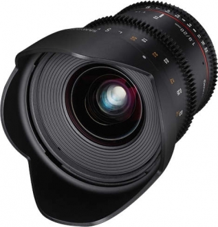 Samyang 20mm T1.9 ED AS UMC