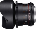 Samyang 14mm T3.1 VDSLR ED AS IF UMC II resim