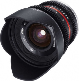 Samyang 12mm T2.2 Cine NCS CS