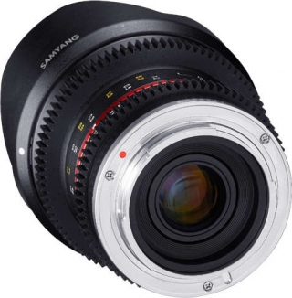 Samyang 12mm T2.2 Cine NCS CS