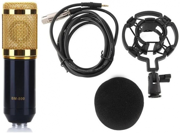 Juo M-800 Mikrofon