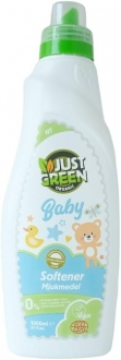 Just Green Organic Baby Çamaşır Yumuşatıcı 1 lt