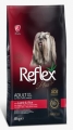 Reflex Plus Kuzu ve Pirinç Küçük Irk Yetişkin 8 kg resim