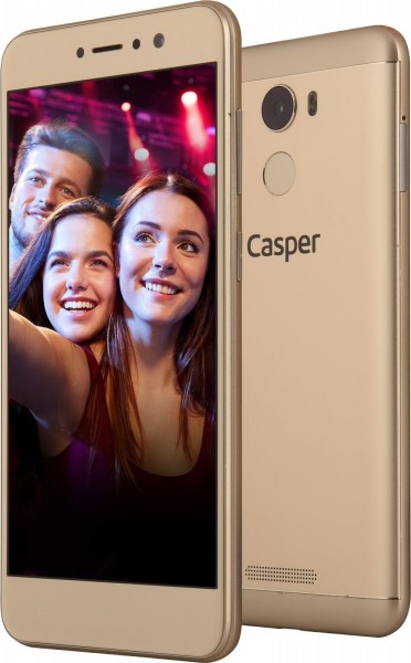 Casper VIA P2