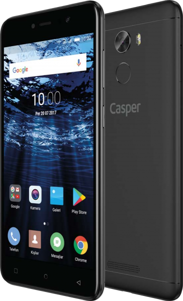 Casper VIA P2